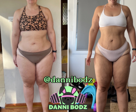 danni bodz client