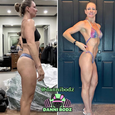 danni bodz client