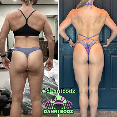 danni bodz client