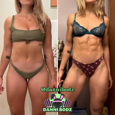 danni bodz client